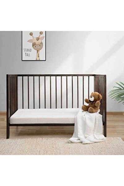 RevuBaby Organic Cotton Bebek Yatağı Oyun Parkı Yatağı Beşik Yatağı