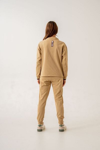 HAUSEkids Κοστούμι για κορίτσια 8-15 ετών Sport Ready - Caramel
