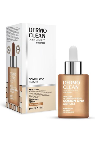 Dermo Clean Anti Aging Salmon Dna Serum 30 ml