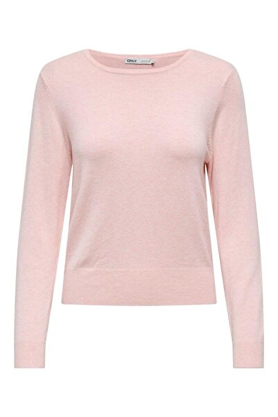ONLY Women's Round Neck Spring Sweater - 15333989