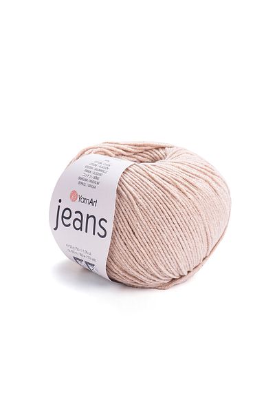 Yarnart Τζιν 87 Milk Coffee Amigurumi σχοινί Punch σχοινί Baby σχοινί Σχοινί κουβέρτα