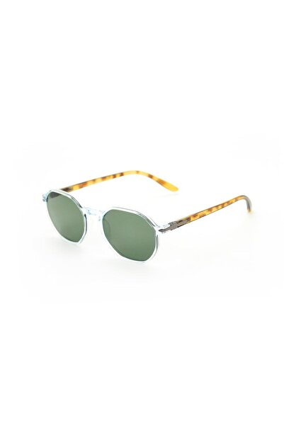 LOOKlight Santorini Crystal Amber Unisex Güneş Gözlüğü