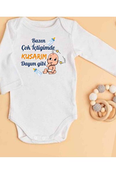i became an uncle, a baby named gift to uncle named bodysuit