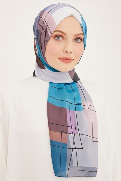 Armine Life 5354 14 Model Shawl