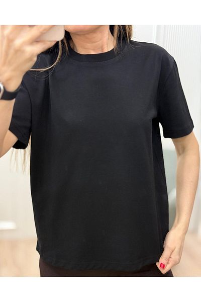 Dilvin Single Jersey Grammage Cool T-Shirt