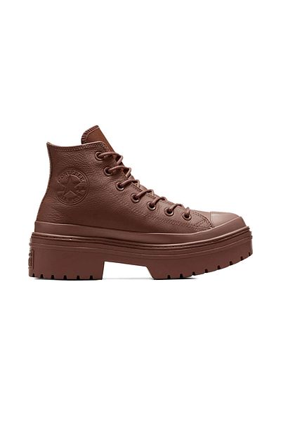 converse Chuck Taylor All Star Lugged Heel Women's Casual Shoes A11547C Brown