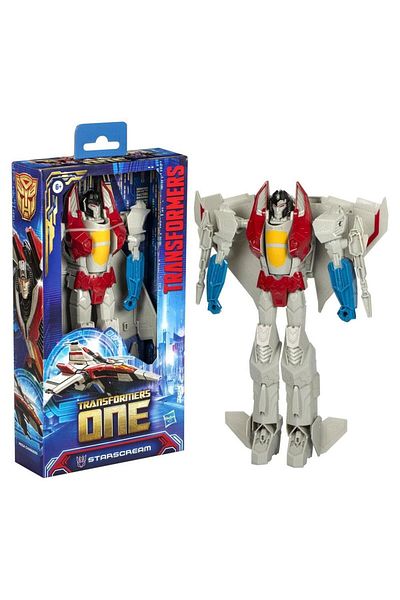 TOYFEST المتحولون: ستارسكريم ون ميجا تشينجر