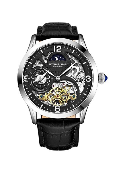 Stührling 3921.1 44mm Otomatik Erkek Kol Saati