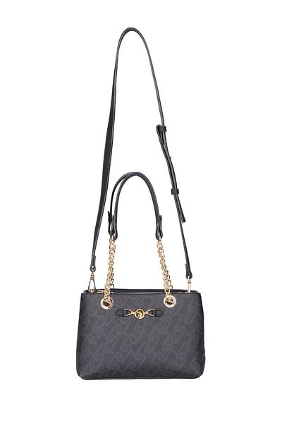 U.S. Polo Assn. Geantă de umăr pentru femei Us24508 Model Black