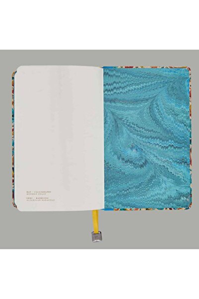 Ketebe İslami Sanatlar Defter - 3 Mehmed Özçay