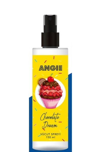 Angie Chocolate Dream Vücut Spreyi