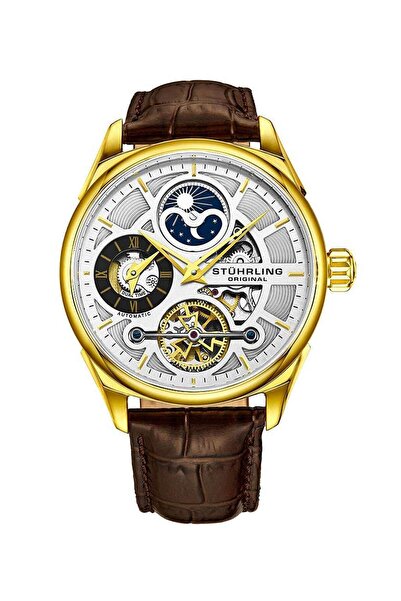 Stührling 657.03 42mm Otomatik Erkek Kol Saati