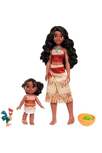 DISNEY MOANA 2 Moana ve Simea JBT41