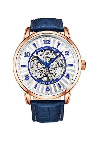 Stührling 3973.4 48mm Otomatik Erkek Kol Saati