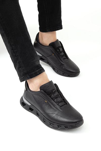 Tamer Tanca Men's Genuine Leather Casual Shoes 381 16435 Erk Ayk Sk22/23