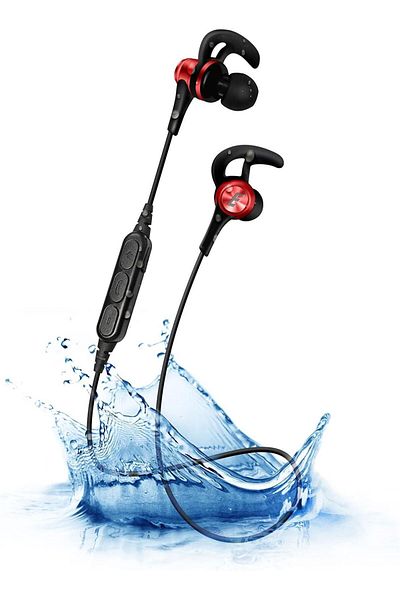 Energizer In Ear Bluetooth Earphone Black HIBT25BR