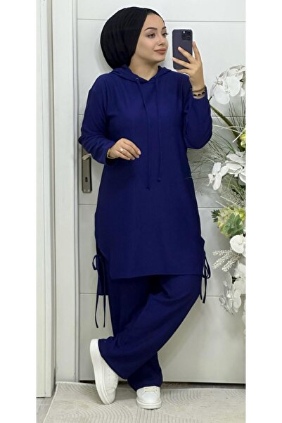 Ebrarengiz Moda EFNAN İPLİ KADIN TAKIM