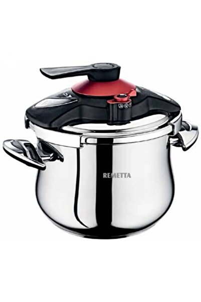 Remetta DÜDÜKLÜ TENCERE 8 LT