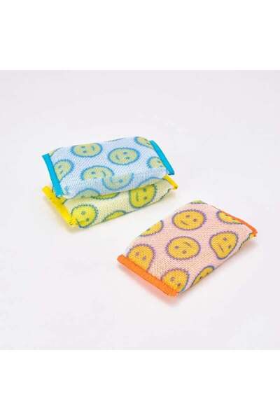 Scrub Daddy Ovma Süngeri - 3lü Paket