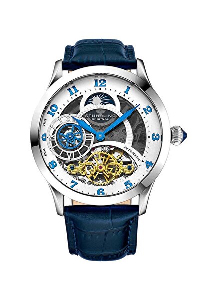 Stührling 925.01 44mm Otomatik Erkek Kol Saati