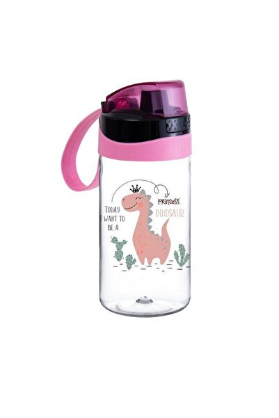 Herevin 520 Cc Pembe Dinazor Desen Matara