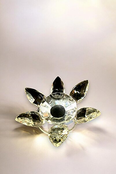 liveisthome Crystal Tea Plate Set