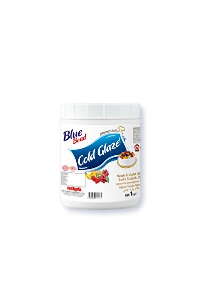 Blue Bead Pasta Jölesi 1kg Sade