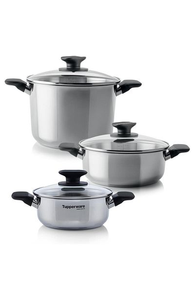 Tupperware Tupperware Universal Series Cookware
