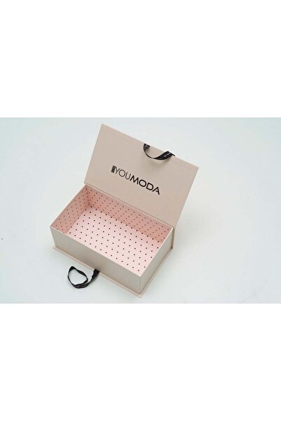 For You Accessories Hediye Kutusu Küçük Pembe