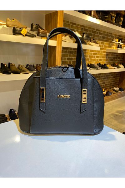 Armine Armine Women's Black Use Stylish Hand and Shoulder Bag