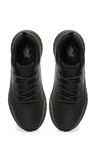 U.S. Polo Assn. U.S. Polo Assn. COLOMBO 4PR Чоловічі кросівки ЧОРНІ