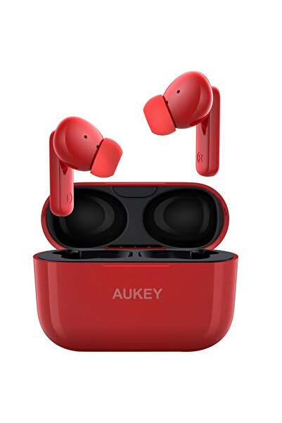 AUKEY EP-M1S True Wireless Earbuds Red