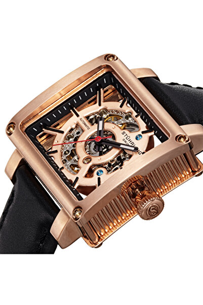 Stührling 258.125P2H 29mm Isviçre Üretimi Kadın Kol Saati