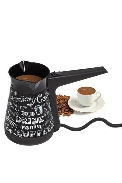 Herevin 350 ml Electric Coffee Pot-written