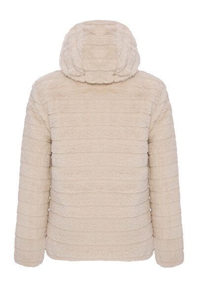 Mudo Double Side Hooded Inflatable Coat