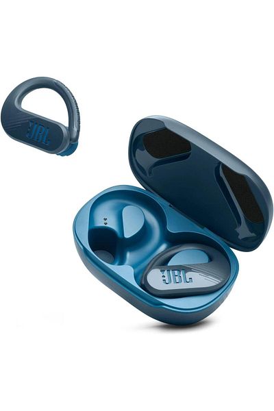 JBL Endurance Peak 3 Dust and Water Proof True Wireless Active Earbuds - Black, JBLENDURPEAK3BLU