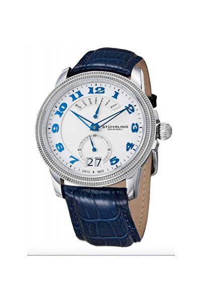 Stührling 788.01l 45mm Isviçre Üretimi Erkek Kol Saati