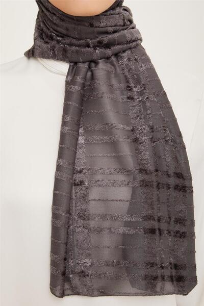 Armine ARMINE TREND KNITTED WASH 3 12 ANTHRACITE