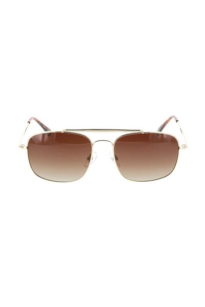 Soleil So1304-01 60 Polarized Men's Sunglasses