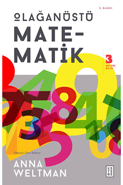 Ketebe Olağanüstü Matematik Anna Weltman