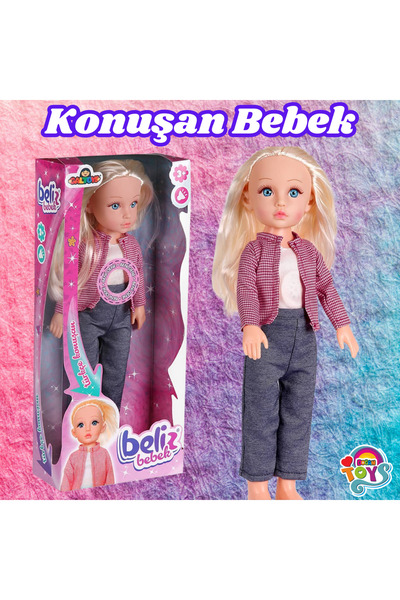 GALTOYS Beliz Bebek Türkçe Konuşan Glt1208