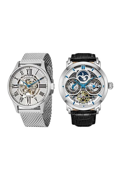 Stührling 371A.01 747m.01 Stührling Automatic Men's Wristwatch