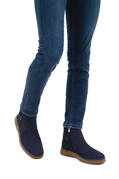 Tamer Tanca Чоловічі шкіряні повсякденні черевики 679 608 Erk Boots Sk2223