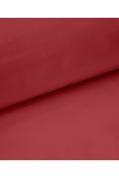Evim 100% Cotton Akfil Duvet Cover Single 160X220 cm Red