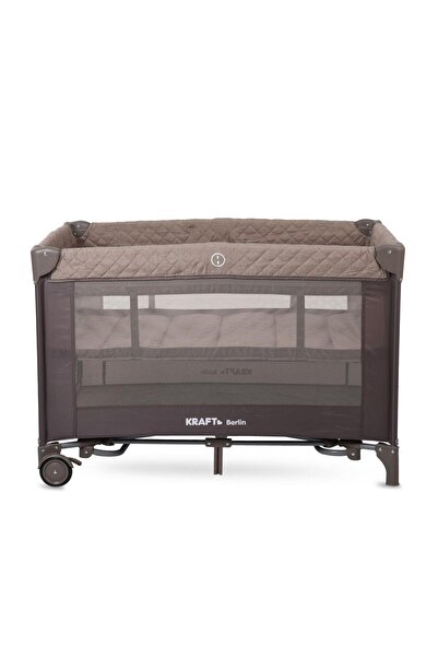 Kraft Berlin Oyun Parkı 70*110 cm Bej