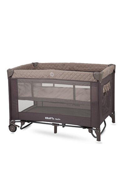 Kraft Berlin Oyun Parkı 70*110 cm Bej