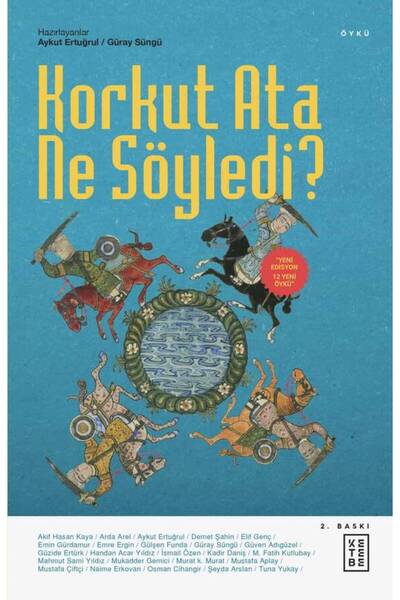 Ketebe Korkut Ata Ne Söyledi? - Aykut Ertuğrul & Güray Süngü