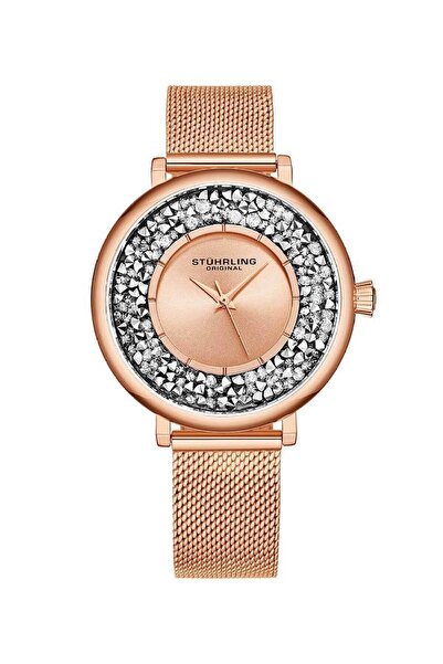 Stührling 793a.05 38mm Isviçre Üretimi Kadın Kol Saati
