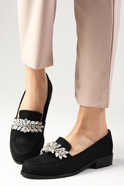 Mio Gusto Жіночі оксфорди Matilda чорного кольору