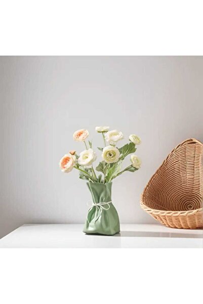 rakaymu İskandinav Tarzı Dekoratif Obje Vazo